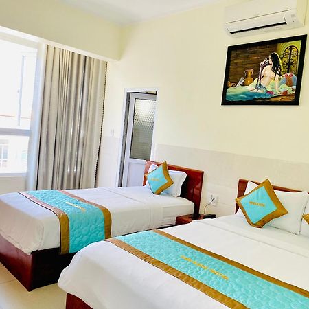 Khách Sạn Anh Khoa Phan Rang Exterior foto
